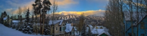 Breckenridge Sunrise