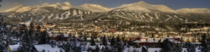 View of Breckenridge