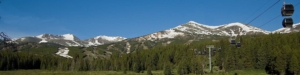 Gondola in Breckenridge