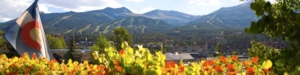 Summer in Breckenridge